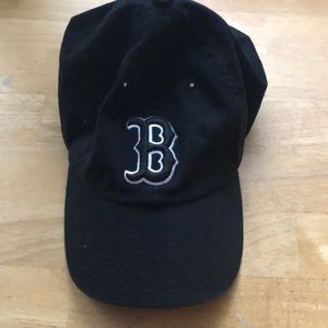 Boston Red Sox hat